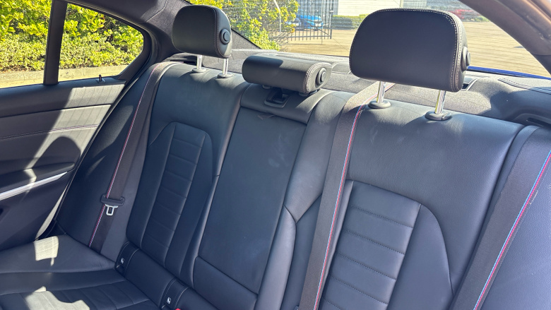 BMW 3 Series 330i M Sport 4dr Step Auto Petrol Saloon